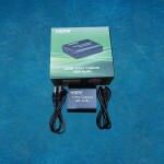 Compact and Portable HDMI Video Capture Card With Audio