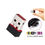 Compact Miniature Design  USB 300Mbps Wifi Adapter Dongle