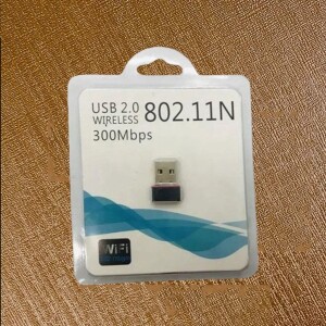 High Data Transmission Rate Mini  USB 300Mbps Wifi Adapter Dongle