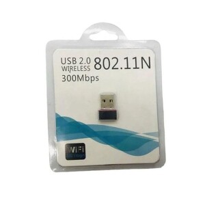 High Performance Mini USB 300Mbps Wifi Adapter Dongle