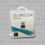 High Quality Mini Wireless USB 300Mbps Wifi Adapter Dongle