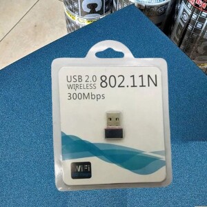 Mini Size, Pc Laptop,Desktop USB 300Mbps Wifi Adapter Dongle