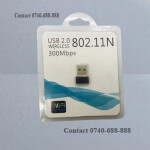 High Speed Performance Mini Wireless USB 300Mbps Wifi Adapter Dongle