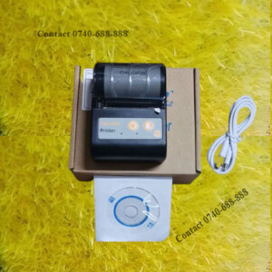 Durable Performance,Handheld Mini 58mm Portable Mobile Bluetooth Small Thermal Receipt Printer