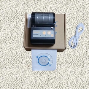 Easy to use Mini Portable 58MM Android Bluetooth Thermal Receipt Printer