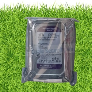 Western Digital WD 1TB Purple Surveillance Hard Drive Hard Disk