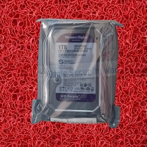 Western Digital WD 1TB Purple Surveillance Hard Drive Hard Disk