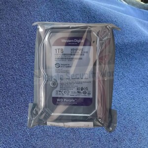 Better Performance Western Digital WD 1TB Purple Surveillance Hard Drive Hard Disk