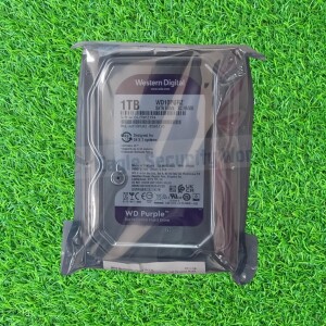 BRAND NEW Western Digital WD 1TB Purple Surveillance Hard Drive Hard Disk