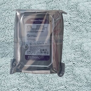 Western Digital WD 1TB Purple  Security Systems Surveillance Hard Drive Hard Disk