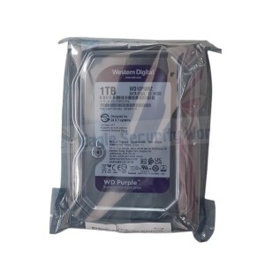 1 Terabyte (1TB) Western Digital WD  Purple Surveillance Hard Drive Hard Disk HDD