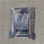 Better Performance, Top Performance Western Digital WD 1TB Purple Surveillance Hard Drive Hard Disk