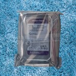 Western Digital WD 1TB Purple  24/7 Surveillance Internal Hard Drive Hard Disk