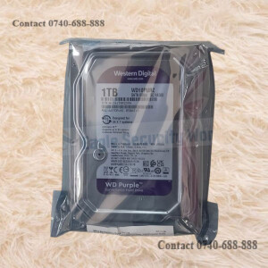 Tested, Top Performance Western Digital WD 1TB Purple Surveillance Hard Drive Hard Disk