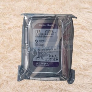 SATA 3.5 Inch HDD Western Digital WD 1TB Purple Surveillance Hard Drive Hard Disk