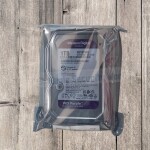 Direct Supplier 1 Year Warranty Western Digital WD 1TB Purple Surveillance Hard Drive Hard Disk