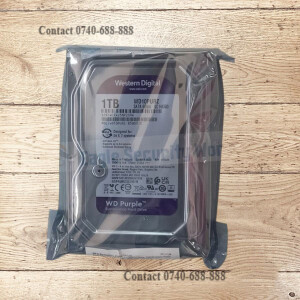 Guaranteed Quality Western Digital WD 1TB Purple Surveillance SATA Hard Drive Hard Disk