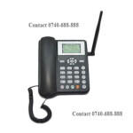 High SMS Capacity Huawei SIM Card enabled Landline GSM Fixed Wireless Desktop Phone