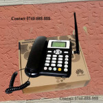 Reliable, Durable Quality Huawei SIM Card enabled Landline GSM Fixed Wireless Desktop Phone