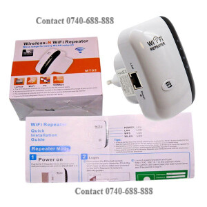 Thoroughly Tested Mini 300Mbps WiFi Range Extender Repeater Amplifier Wifi Signal Booster