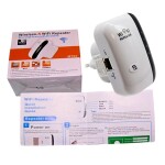 Universally Compatible 300mbps Wi-Fi Range Extender&nbsp;Signal Repeater