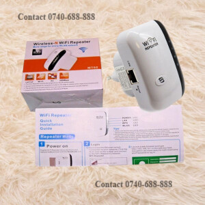 Mini Compact Designed 300Mbps WiFi Range Extender Repeater Wifi Internet Signal Booster