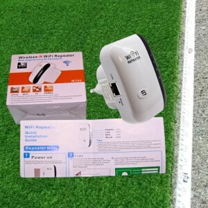 Long Distance,300mbps Wifi Range Extender, Wifi Signal Amplifier Signal Repeater Device