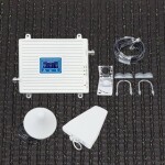 2G 3G 4G Mobile Cell Phone GSM  Network Signal Booster Amplifier Repeater