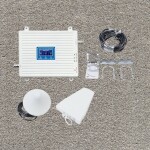 2G 3G 4G Indoor Best-Selling Mobile Cell Phone GSM  Network Signal Booster Amplifier Repeater