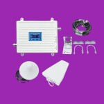 Ultimate Network Solution 2G 3G 4G LTE Mobile Cell Phone GSM  Network Signal Booster Amplifier Repeater