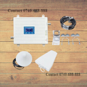 Hot-Selling 2G 3G 4G LTE Mobile Cell Phone GSM Network Signal Booster Amplifier Repeater