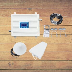 Build-In Indoor Antenna 2G 3G 4G LTE Mobile Cell Phone GSM  Network Signal Booster Amplifier Repeater