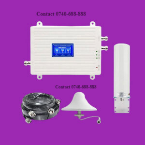 Different Line Operators 2G 3G 4G LTE Mobile Cell Phone GSM Network Signal Booster Amplifier Repeater