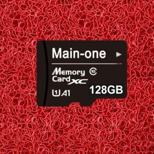 High Speed , A1-rated cards Main-One 128GB Memory Card Micro SD Card