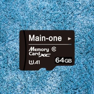 Android smartphones Fast Performance Main-One 64GB Memory Card