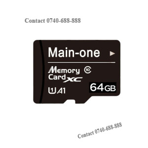 Main-One 64GB Memory Card