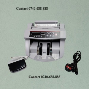 Counterfeit detection Money Counter Bill Counting Machine