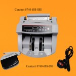 100% accurate Money Counter Bill Counting Machine