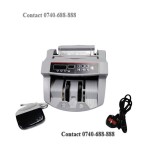 General Stores, Supermarkets, Banks, Restaurants, Amusement Parks  Money Counter Bill Counting Machine