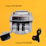 Automatic Counterfeit Detection Money Counter Bill Counting Machine Bill Counter