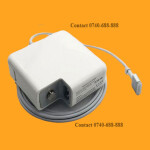 Led indicator MacBook Magsafe 2 60Watts T-Tip Replacement Power Adapter Charger