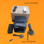 Easy Maintenance,High Printing Speed, XPrinter Thermal Receipt Printer (80Mm,USB)