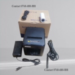 Point Of Sale POS High Printing Speed, XPrinter Thermal Receipt Printer (80Mm,USB)