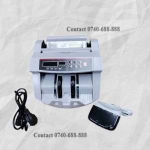 Automatic Half– Note Detection Money Counter Bill Counting Machine Bill Counter