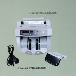 Batch, Adding, and Self-Examination Functions Money Counter Bill Counting Machine Bill Counter