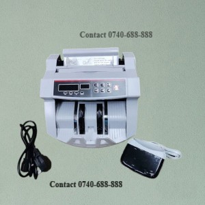 Batch, Adding, and Self-Examination Functions Money Counter Bill Counting Machine Bill Counter