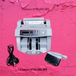 Multi-Currency  Money Counter Bill Counting Machine Bill Counter