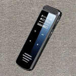 One-key Recording Large Capacity Battery Mini Digital Audio Sound Voice Recorder