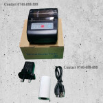 Reliable Performance Mini Size Portable Mobile  P58E 58mm Bluetooth Printer Thermal Receipt Printer