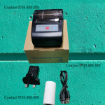 Mini Pocket Size Portable Mobile  P58E 58mm Bluetooth Printer Thermal Receipt Printer